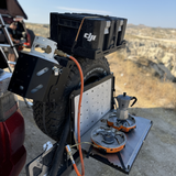 Plateau sur roue de secours-5-Bison Gear