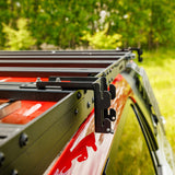 ENSEMBLE : Galerie de toit OX PRO + table de camping - LC250/GX550-16-Bison Gear
