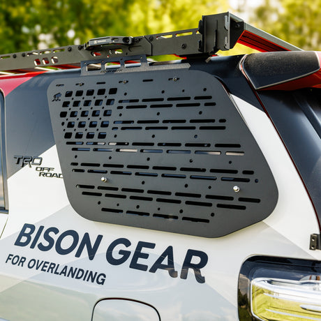 Panneau MOLLE extérieur - 4Runner 5e gén.-9-Bison Gear