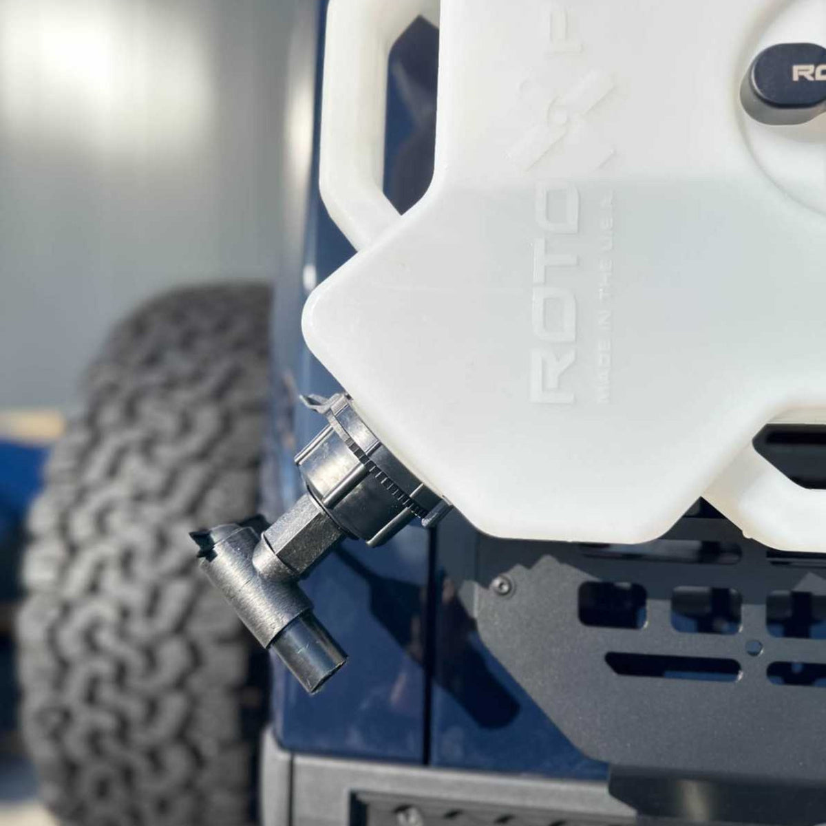Robinet pour RotoPax-2-Bison Gear