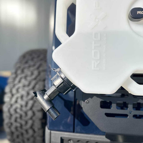 Robinet pour RotoPax-2-Bison Gear