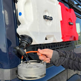 Robinet pour RotoPax-4-Bison Gear