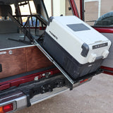 Plateau coulissant inclinable pour frigo avec vérins à gaz-3-Bison Gear