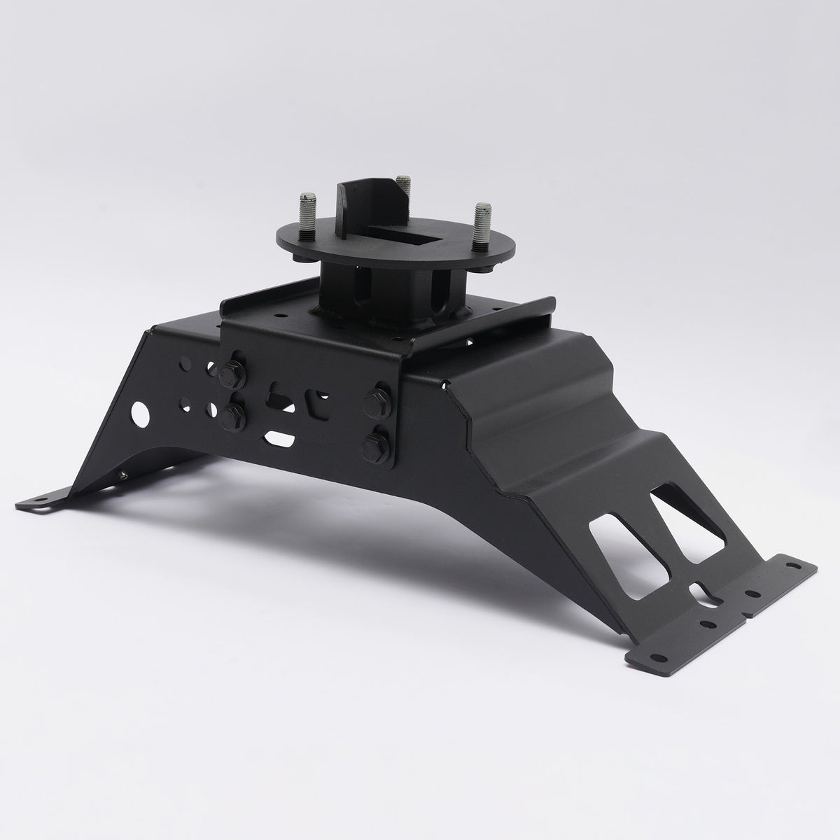 Support de roue de secours - LC120/GX470-18-Bison Gear