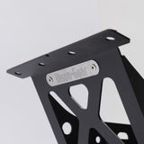 Support de roue de secours - LC120/GX470-19-Bison Gear