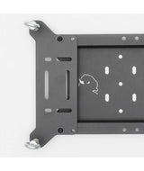 Support pour plaques de désensablage-2-Bison Gear