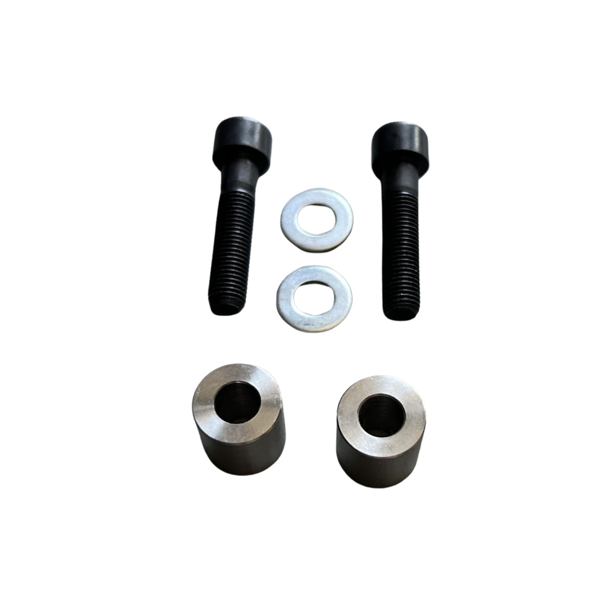 Support d'accessoires sous le siège-4-Bison Gear