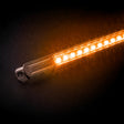 OUTLET : Éclairage LED de soubassement Unity 281 mm ambre-1-Bison Gear