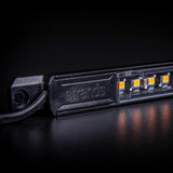 OUTLET : Éclairage LED de soubassement Unity 281 mm ambre-2-Bison Gear