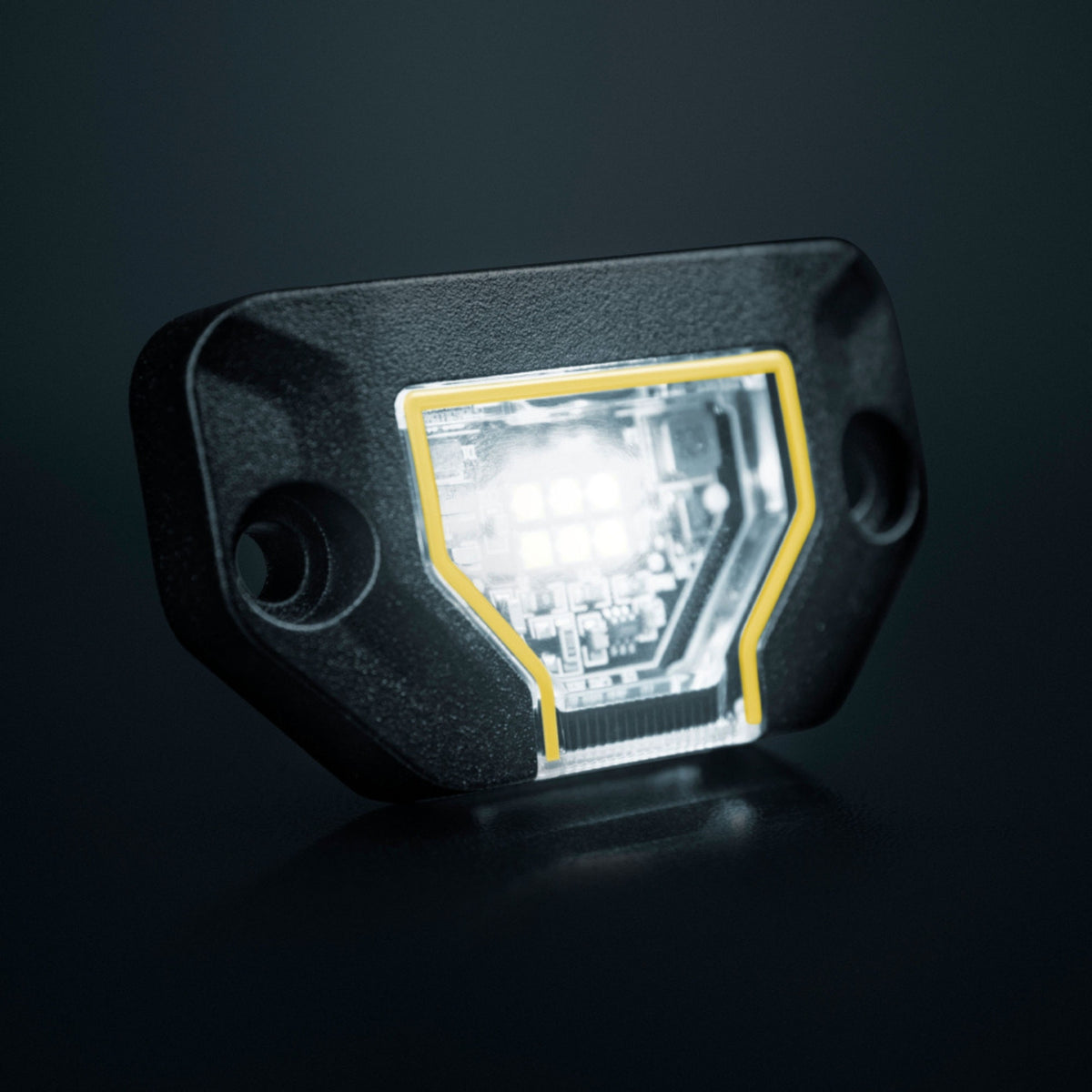 OUTLET : Éclairage rock light Unity blanc-8-Bison Gear
