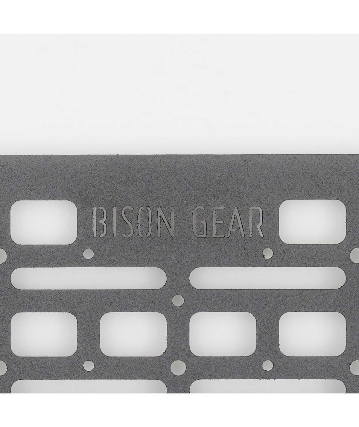 Grand panneau MOLLE universel-3-Bison Gear