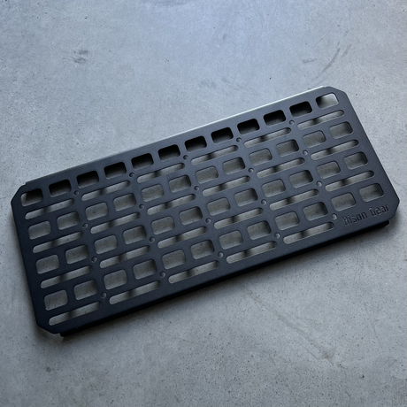 Panneau MOLLE universel moyen-1-Bison Gear