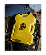 Support de roue universel (acier inoxydable)-6-Bison Gear