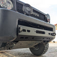 Pare-chocs avec support de treuil - FJ Cruiser-1-Bison Gear