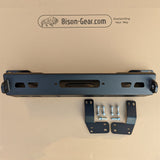 Pare-chocs avec support de treuil - FJ Cruiser-6-Bison Gear