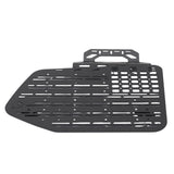 ENSEMBLE : Galerie de toit OX PRO + panneaux (gauche + droit) + table - LC120/GX470