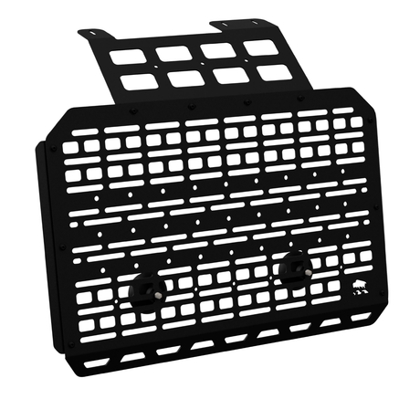 ENSEMBLE : Panneaux MOLLE extérieurs (gauche + droit) - Defender L663 (110)