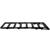 ENSEMBLE : Galerie de toit OX PRO + 2 x panneaux (gauche + droit) + table - LC150/GX460