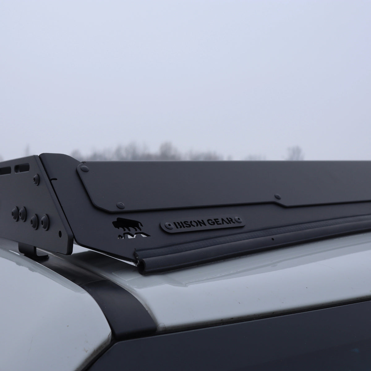 Galerie de toit OX PRO - LC250/GX550